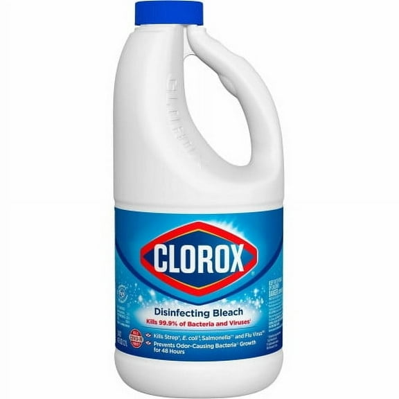 Clorox Disinfecting Bleach , Each