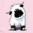 thumbnail image 2 of CafePress - Valais Blacknose Sheep Long Sleeve Infant Bodysuit - Long Sleeve Cotton Baby Bodysuit, 2 of 4