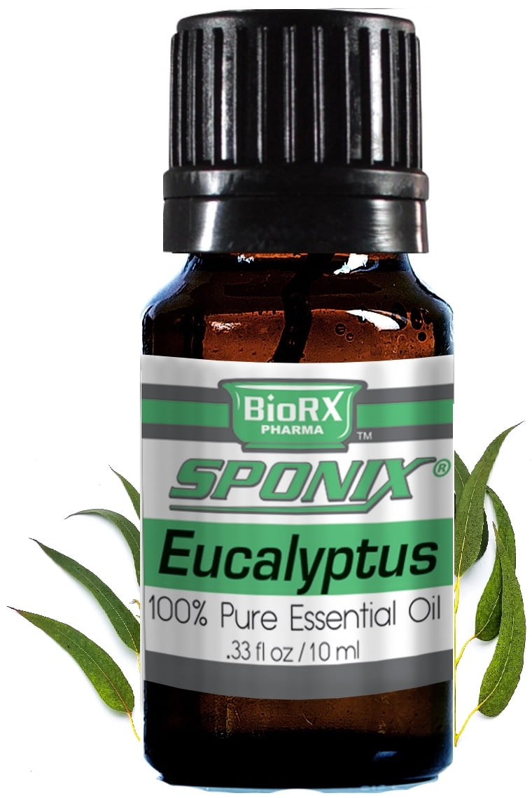 Eucalyptus Essential Oil Aromatherapy Made with 100 Pure Therapeutic