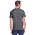 thumbnail image 2 of Fruit of the Loom IC47MR Adult Unisex ICONIC Charcoal Heather T-Shirts, Multi Pack, XS - 3 Pack, 2 of 3
