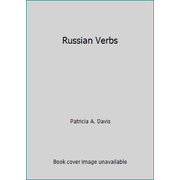 Russian Verbs [Paperback - Used]