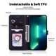 thumbnail image 4 of S23FE S23 FE S 23 FE Case For Samsung Galaxy S23 Plus Ultra Leather Wallet Flip Case For Samsung Galaxy S23 FE S23+ Ultra Cover, 4 of 5
