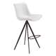 thumbnail image 4 of Banco de Bar Kessa Muebles Aki Blanco Nuez, 4 of 5