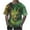 Green, variant on Dovford Mens Tshirts 2024 Summer Fashion Casual Men's Round Neck 3D Dragon Printed T-shirt Short Sleeve Regular Fit Tops
