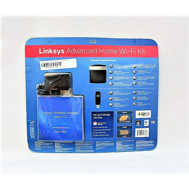 Advanced N600 Dual-Band USB Adapter Walmart.com