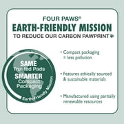 Four Paws Wee-Wee® Superior Performance Gigantic Dog Pee Pads with Runoff Edge Guard 27.5 x 44 (18 Count)