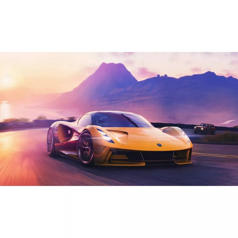 - PlayStation 4 Motorfest The Crew