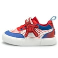 thumbnail image 6 of Spiderman Toddler Boys' Low-Top Sneaker, 6 of 8