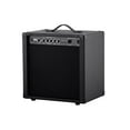 thumbnail image 1 of Monoprice 40-Watt 1x10 Bass Combo Amplifier, Built-in Compressor and Direct Injection XLR Output - Stage Right Series, 1 of 2