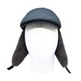 thumbnail image 5 of WITHMOONS Winter Polyester Warm Earflap Flat Cap Trapper Ski Hat SLT1302 (Green), 5 of 6
