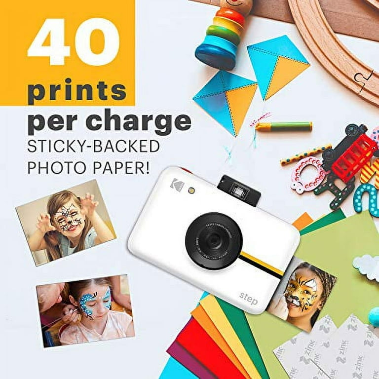 Free Shipping! Kodak Step Camera | Digital Instant Camera Free Shipping! Kodak Step Camera | Digital Instant Camera