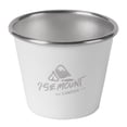 thumbnail image 3 of Vasos para 50 Ml Portátiles Apilables Senderismo Pesca Escalada () Blanco, 3 of 4