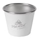 thumbnail image 4 of Vasos para beber de 50 ml, portátiles apilables para senderismo, pesca, escalada, blanco, 4 of 4