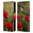 thumbnail image 1 of Head Case Designs Officially Licensed Celebrate Life Gallery Florals Waiting For The Morning Leather Book Wallet Case Cover Compatible with Samsung Galaxy S9, 1 of 6