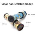 thumbnail image 4 of Wonderful And Magical Variety Of Interior View Flower Tube Kaleidoscope 1Pcs Random Color Toys For 3-6 Years, 4 of 15