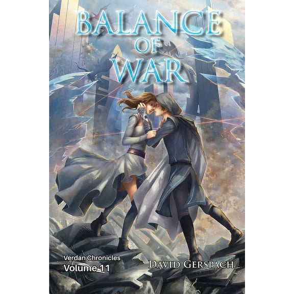Verdan Chronicles Balance of War, Book 11, (Paperback)