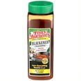 Tony Chachere’s, Seasoning, Cajun, Blackened, 28 oz