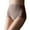Coffee, variant on Soki Clearance Underwear for Women Cheeky High Waist High Elasticity Lift Buttocks Briefs