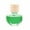 Green, variant on Car Mounted Perfume - Natural Odor Elimination & Ambience Enhancement - Ideal for Daily Commutes and Travel
