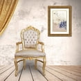 thumbnail image 3 of Design Fabrikken 11x14 Gold Ornate Wood Framed with Double Matting Museum Art Print Titled - The Art of Taste 6, 3 of 4