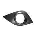 thumbnail image 4 of KarParts360 For Toyota Corolla 2015 2016 Fog Light Cover Driver and Passenger Side Pair | Front | Primed | LE/LE Eco Model For Models W/Fog Light Hole | TO1038196, TO1039196 | 8148202520, 8148102530, 4 of 5