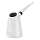 thumbnail image 1 of Dispensador de aceite automotriz con tapa y tapón, jarra dispensadora de aceite portátil con pico largo 3 litros, 1 of 9