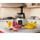 thumbnail image 2 of Extractor De Jugo Krups Slow Juicer Zb420emx Acero Inox Krups ZB420EMX, 2 of 2