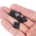 thumbnail image 2 of 10 PCS Air Fryer Rubber Bumpers, Premium Air Fryer Silicone Rubber Feet Sides Parts Stops Stoppers Tabs Tips Legs Attachments for Air Fryer, 2 of 5