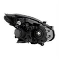 thumbnail image 3 of xTune Nissan Rogue 08-14 Halogen Model Only OEM Style Headlights-Black HD-JH-NROG08-AM-BK, 3 of 6