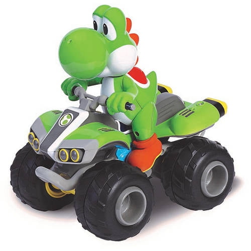 mario and yoshi remote control cars