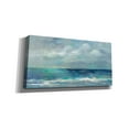 thumbnail image 2 of Epic Graffiti 'Clouds and Sea' by Silvia Vassileva, Canvas Wall Art, 60"x30", 2 of 2