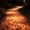 Orange#3310, variant on Aquarium Glowing Resin Decoration Stones, Ice Cube-Shaped Night Light Landscaping Decor for Fish Tanks and Aquariums, Small Decorative Accent Stones