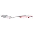 thumbnail image 4 of Jim Beam JB0156 Soft Grip Handle Grilling Tools Set (5-Piece), Silver, 4 of 5