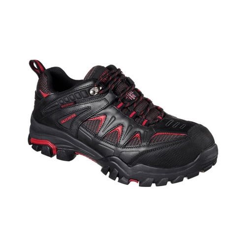 skechers work shoes waterproof