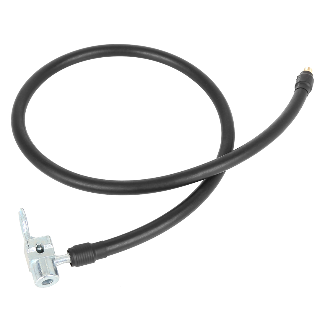 80cm 31.5'' Tire Tyre Inflator Pump Hose with Locking Air Chuck for Car