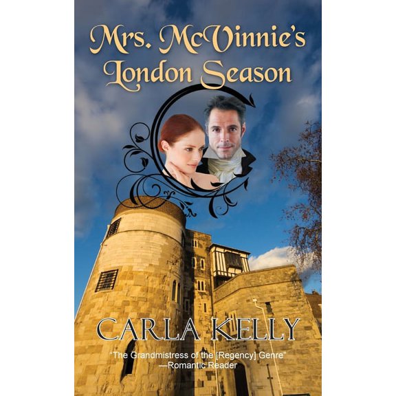 Mrs. McVinnie's London Season, (Paperback)