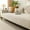 Beige, variant on Clearance!XEOVHV Sofa Couch Cover, Luxury Soft Cushion Sofa Seat Slipcovers, Washable Fuzzy Furniture Protector with Non Slip Elastic Bottom (1pc/28"x47"/Rectangular)