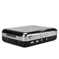 thumbnail image 4 of Cassette Player - Portable Cassette Player For Capturing Mp3 Audio Music - Compatible With Laptop Computers, 4 of 4