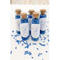 thumbnail image 4 of DIY Kit Mini Glass Cork Bottle Sprinkle Favors Set of 20, 4 of 4