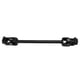 thumbnail image 2 of Eje de columna de Dirección ANGGREK Acoplador de Eje de Dirección de Reducción de Ruido Universal 30T Aleación de Acero 375 Mm para 110 125 150CC Go Kart Quad ATV, 2 of 8