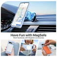 thumbnail image 2 of For Google Pixel 7 Pro Case Mag Safe Magnetic Shockproof Slim Matte Cover, 2 of 6