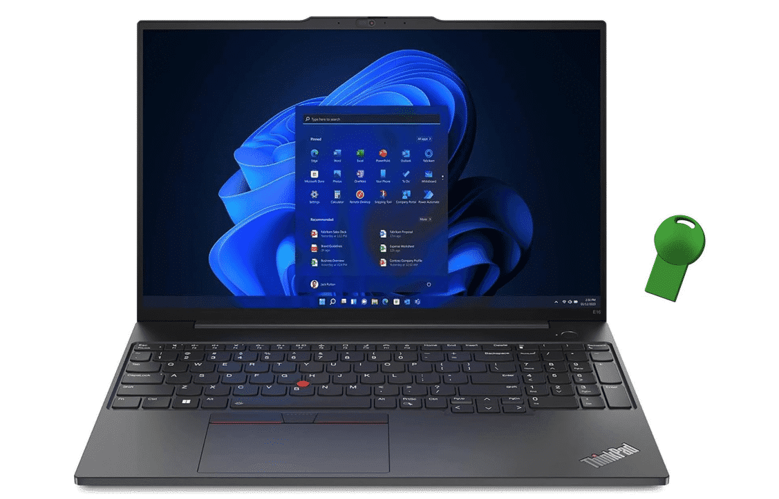 Lenovo ThinkPad X13 Gen 1 Laptop - 13.3