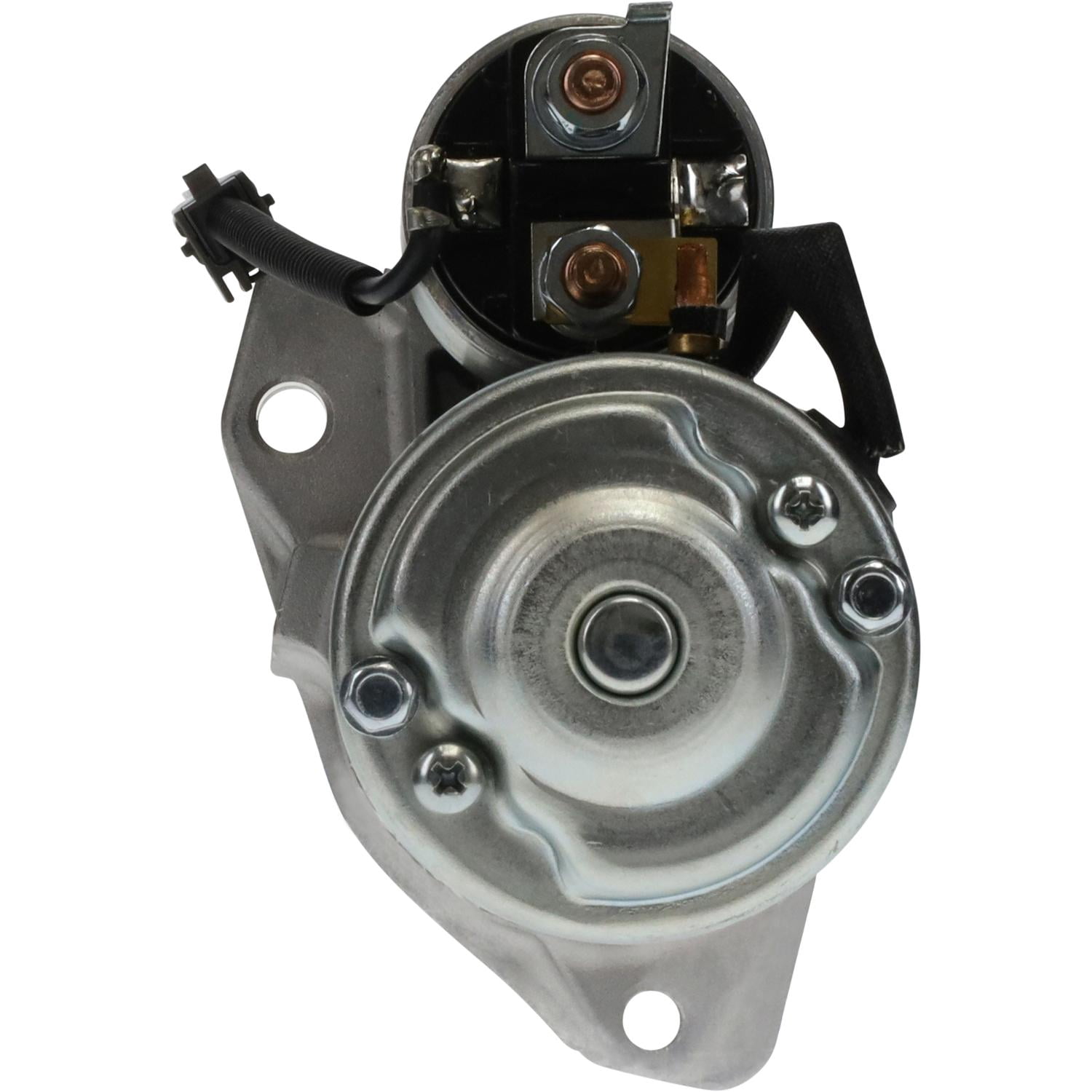 OEG Parts New Starter Replacement For Nissan Frontier 4.0L 2005-2019, Xterra 4.0L 2005-2014, Pathfinder 05-12 Replacement For Suzuki Equator 4.0L 09-12 23300EA200, 31100-82Z10, SMT0260, 41048112