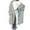 Gray, variant on Lindreshi Cardigan Sweaters for Women Plus Size Clearance Women'S Fashion Knitted Long Pattern Cardigan Sweater Coat