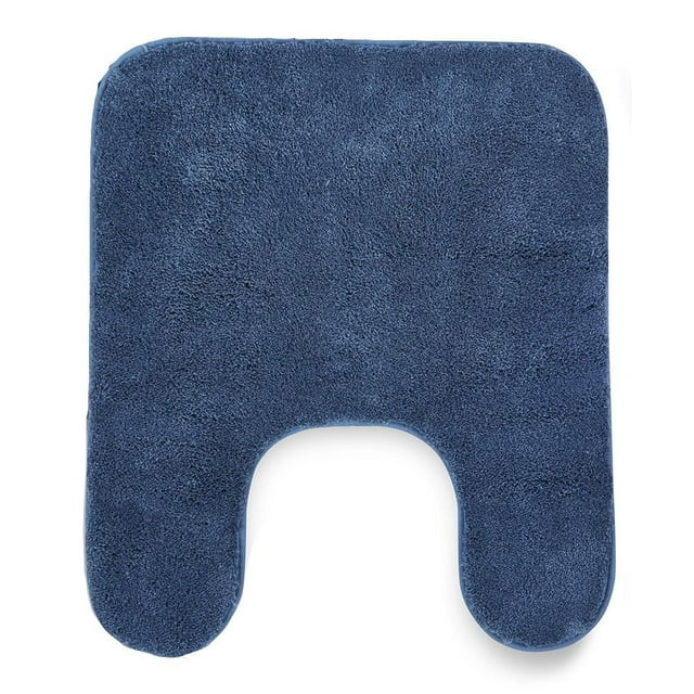 Mainstays Lotus Contour Bath Mats, 20" x 24"