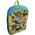 thumbnail image 2 of Ruz Kid's Licensed 15 Inch School Bag Backpack Toy Story, 2 of 4