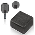 thumbnail image 1 of Pickleball Paddle Eraser with Cleaning Cloth Compact Portable Fast Residue Dirt Removal Pickleball Paddle Cleaner Tool, 1 of 7