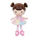 thumbnail image 1 of Baby Starters Muñeco bebé de peluche Ellie, Snuggle Buddy, 11 pulgadas, 1 of 2