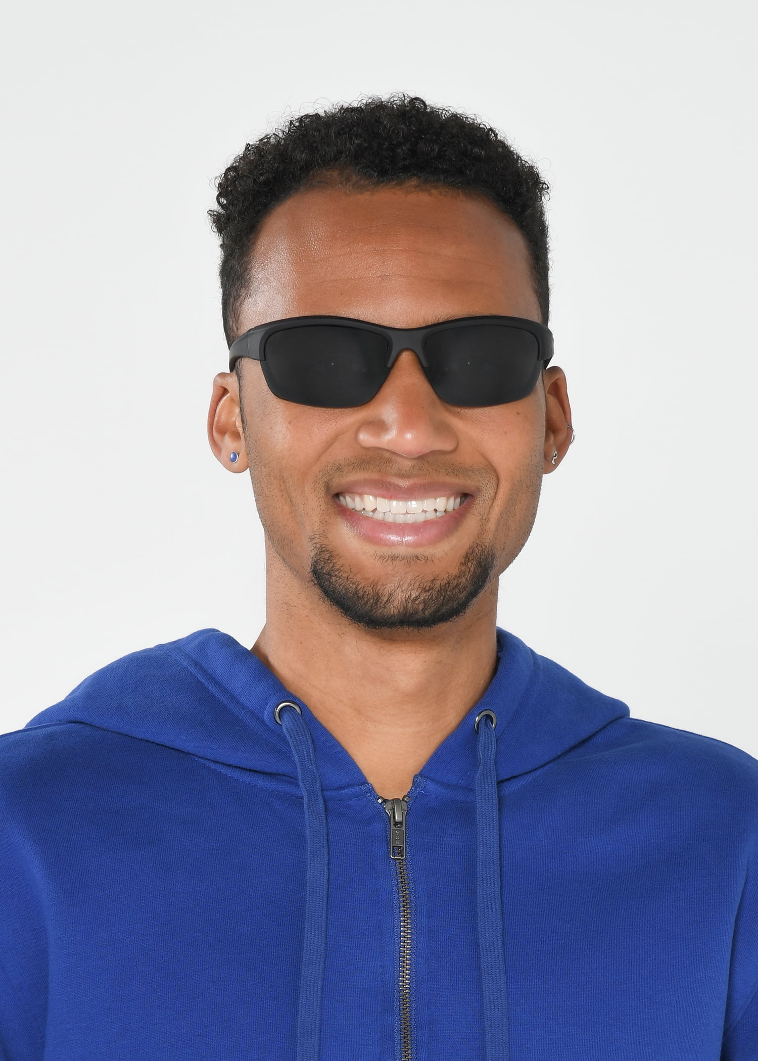Foster Grant Blade Fashion Sunglasses