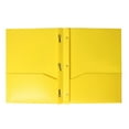 thumbnail image 2 of Pen+Gear Poly Portfolio with Prongs, 2 of 2